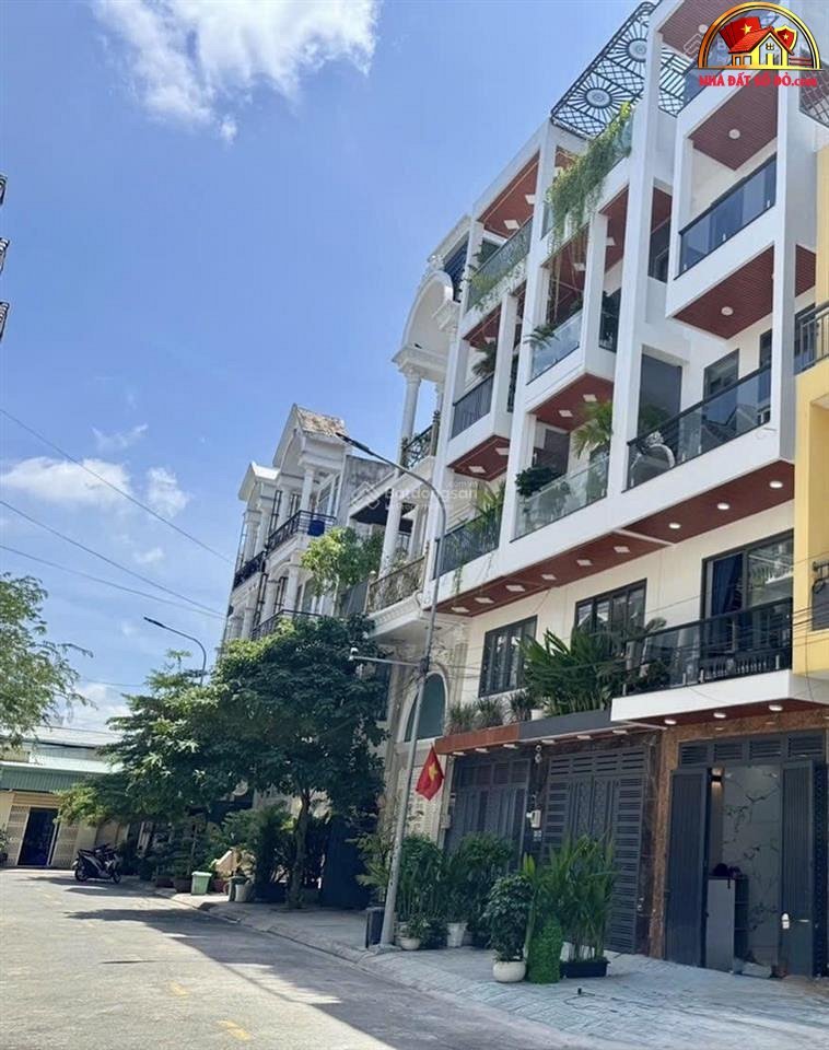 Hơn 4 tỷ nhà đẹp đường Lê Thị Riêng – Phường cũ Thới An Quận 12 – Phường mới Thới An – Thành phố Hồ Chí Minh 53 m2 4.8 tỷ