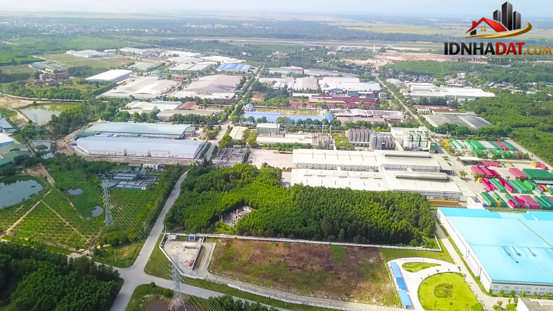 Huế mời đầu tư dự án khu công nghiệp 225,6 ha, vốn hơn 1.700 tỷ đồng- Ảnh 1.