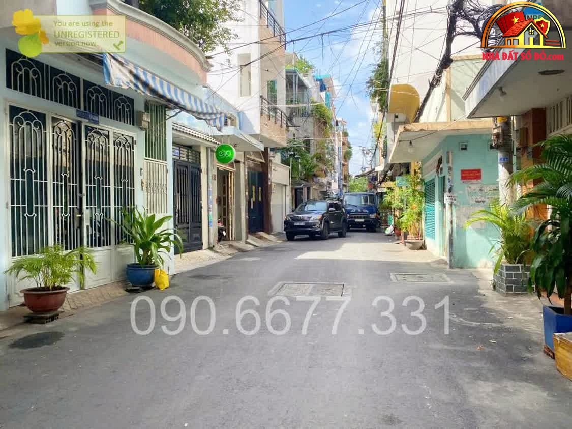 Bán nhà đất Đường Huỳnh Văn Bánh – Phường cũ… – Bán nhà trong ngõ, hẻm Quận Phú Nhuận – TP Hồ Chí Minh giá 7 – 10 tỷ