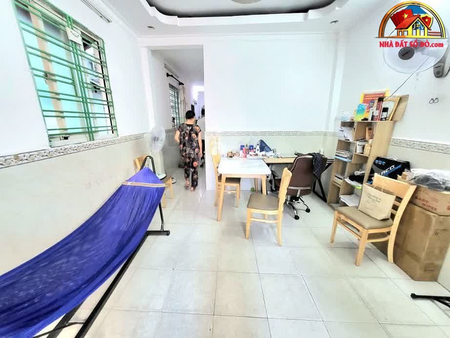 Bán nhà đất Đường Hòa Hưng – Phường cũ 12 Quận 10 – Phường mới 12 – Thành phố Hồ Chí Minh 44m² 6 tỷ