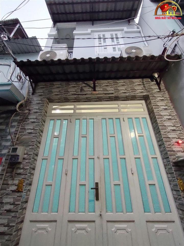 Nhà mới đẹp hàng hiếm Quận 6 – 34 m2 – 3.25 tỷ
