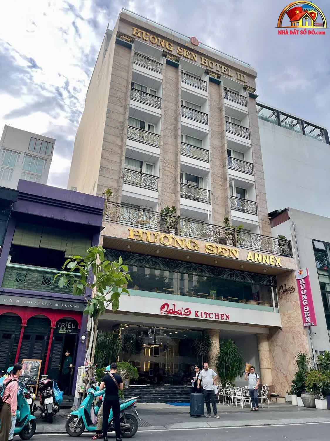 Bán nhà đất Đường Lê Hồng Phong – Phường cũ Không xác định – Quận 10 – Phường mới Không xác định – Thành phố Hồ Chí Minh diện tích 110 m² giá 33 tỷ