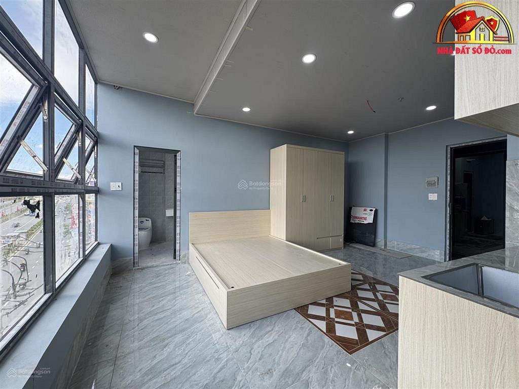 Căn hộ 28m² giá 3.7 triệu tại Đường Trường Chinh – Phường cũ Đông Hưng Thuận Quận 12 – Phường mới Đông Hưng Thuận – Thành phố Hồ Chí Minh