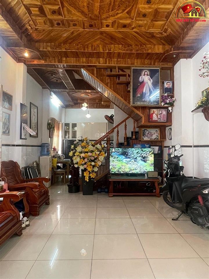 Bán nhà đất Đường B3 – Phường cũ Tây Thạnh Quận Tân Phú – Phường mới Tây Thạnh – Thành phố Hồ Chí Minh 40m2 4.6 tỷ