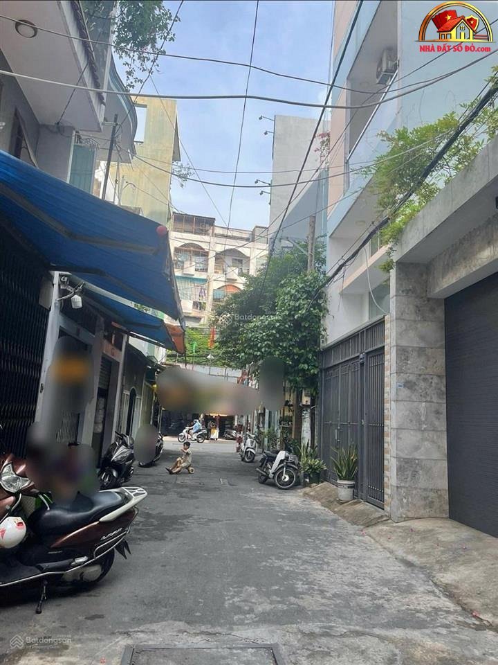 Bán nhà đất Đường Đồng Đen – Phường cũ 11 Quận Tân Bình – Phường mới 11 – Thành phố Hồ Chí Minh diện tích 58 m2 giá 6.7 tỷ
