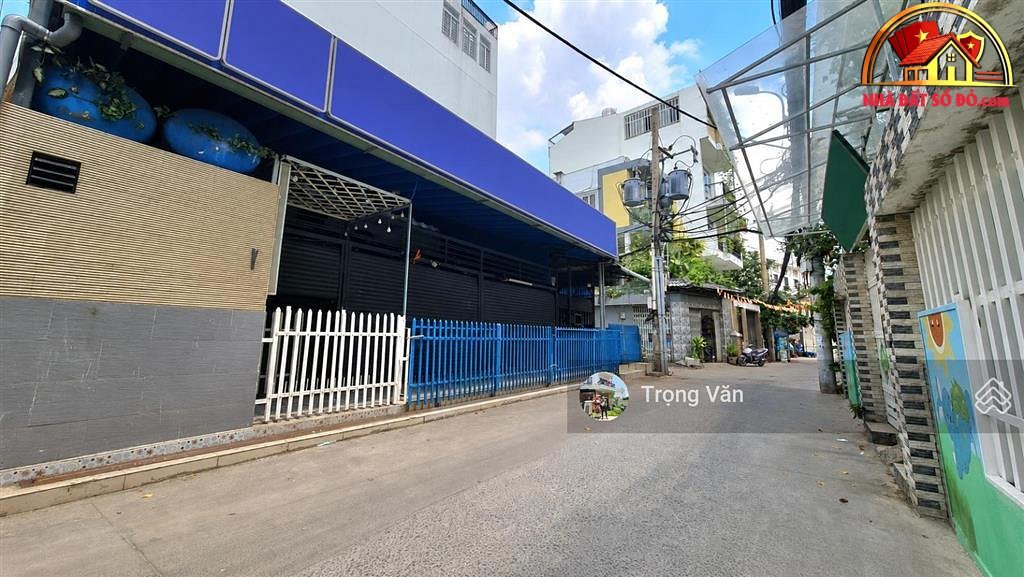 Bán nhà đất đường Bùi Hữu Nghĩa – Phường cũ 2 Quận Bình Thạnh – Phường mới Gia Định – Thành phố Hồ Chí Minh diện tích 96 m2 giá 14600000000