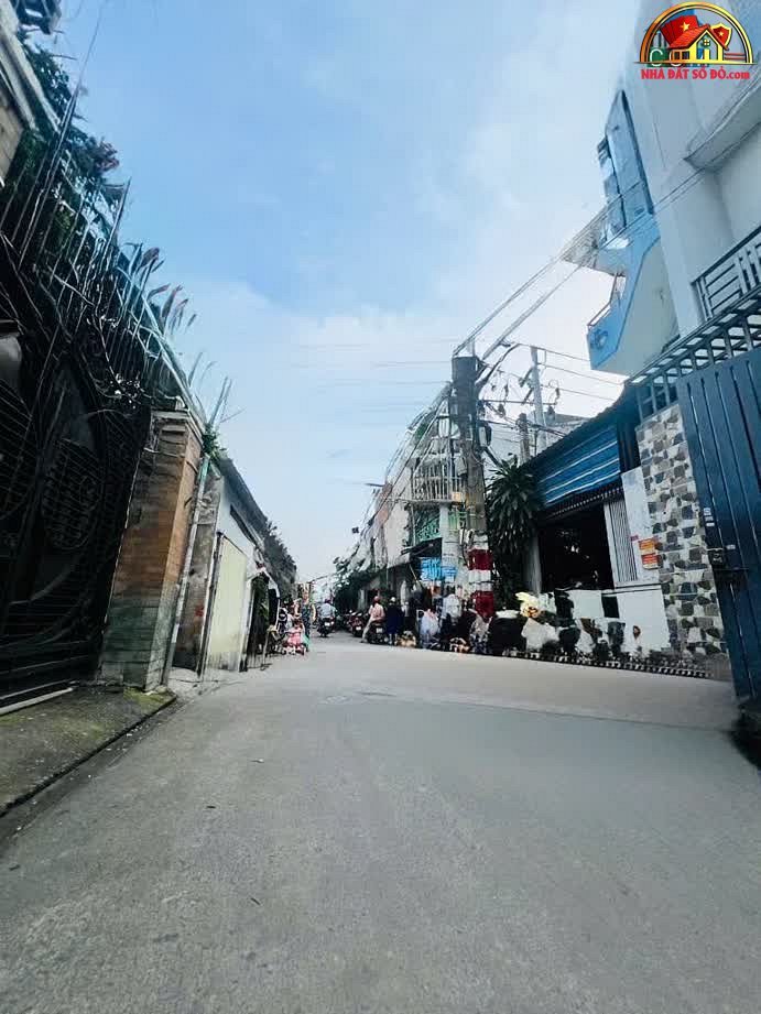 Bán nhà đất Đường Lê Lai – Phường cũ Tân Bình – Phường mới Tân Bình – Thành phố Hồ Chí Minh 65 m² 12 tỷ
