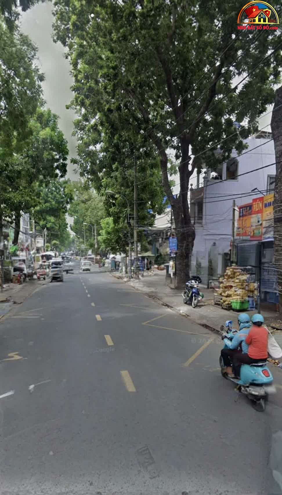 Bán nhà đất Đường Lê Văn Thọ – Phường cũ Hạnh Thông Tây Quận Gò Vấp – Thành phố Hồ Chí Minh 100 m² 16 tỷ