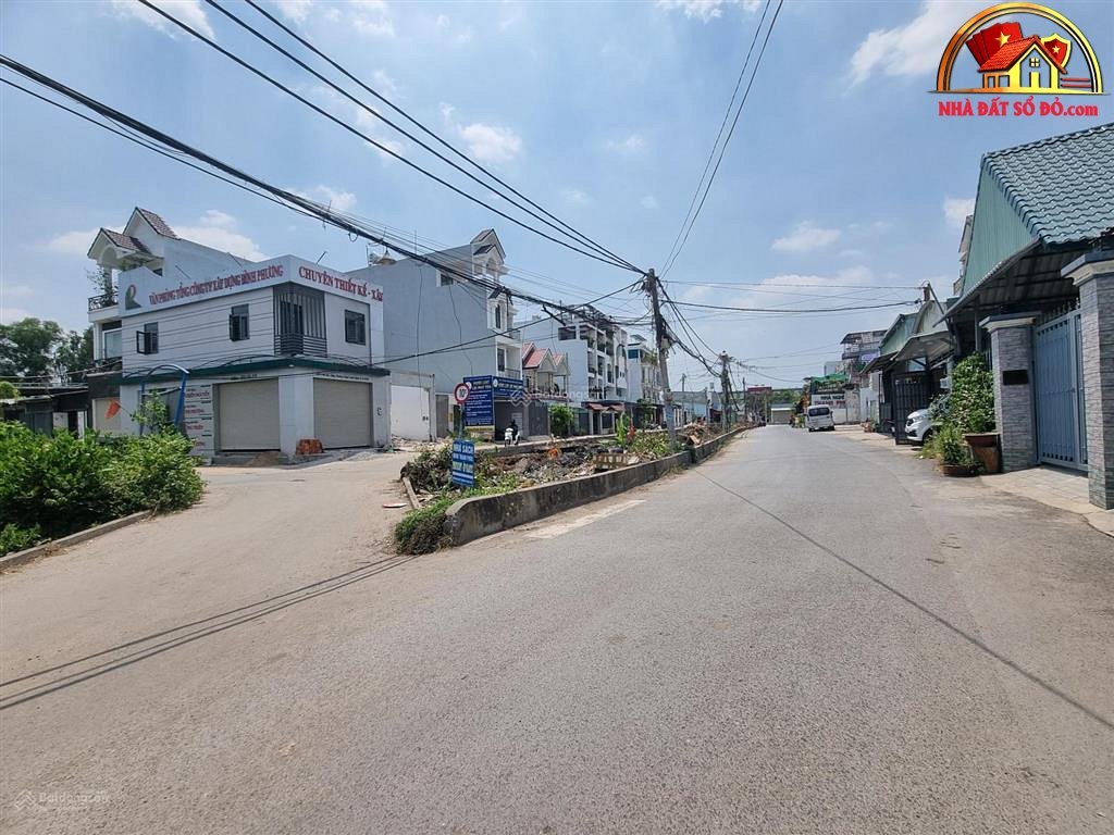 Cần bán đất mặt tiền cống hộp số 2 – Đường Thạnh Xuân – Phường cũ Thạnh Xuân Quận 12 – Phường mới Thạnh Xuân – Thành phố Hồ Chí Minh – 100m2 – 4.4 tỷ