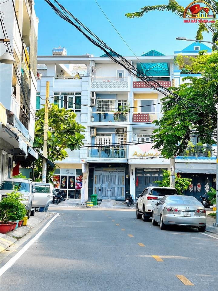 Nhà mặt tiền đường Bình Phú – Phường cũ Không xác định Quận 6 – Phường mới Không xác định – Thành phố Hồ Chí Minh – Diện tích 50 m2 – Giá 7 tỷ