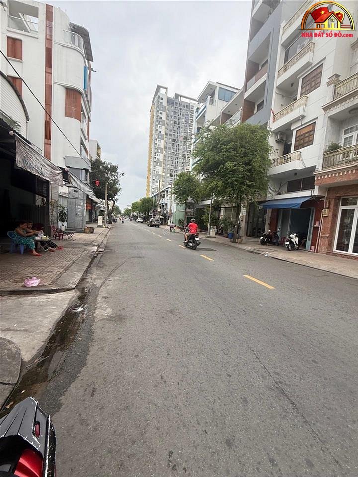 Bán nhà đất Đường Gia Phú – Phường cũ Không xác định – Quận 6 – Phường mới Không xác định – Thành phố Hồ Chí Minh diện tích 55 m2 giá 8.9 tỷ