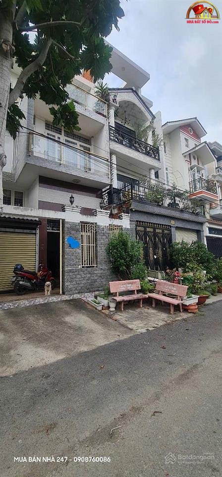 Cần bán nhà đất Đường Số 14 – Phường cũ An Lạc Quận Bình Tân – Phường mới An Lạc – Thành phố Hồ Chí Minh diện tích 84 m2 giá 9.6 tỷ