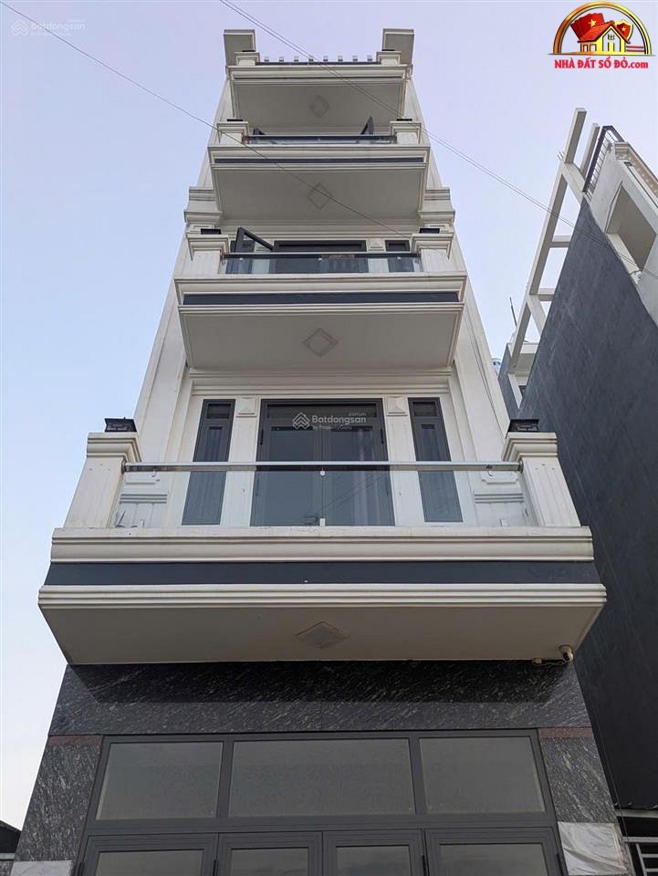 Nhà mặt tiền kênh Tham Lương Phường Bình Hưng Hòa Quận Bình Tân – Thành phố Hồ Chí Minh 64 m2 9.5 tỷ