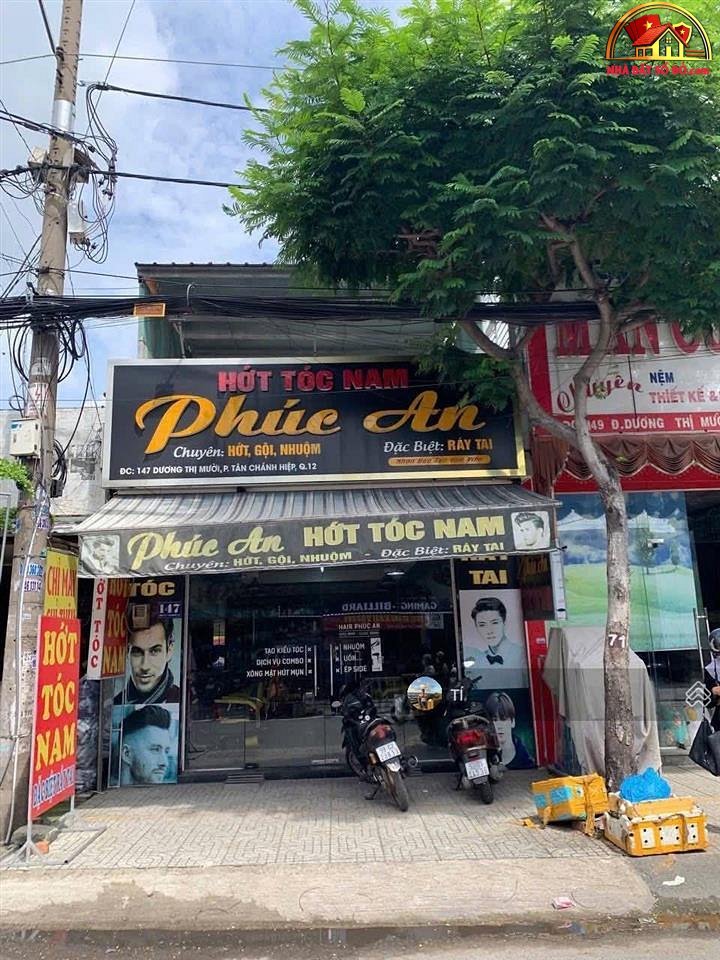 Cần bán gấp mặt tiền Dương Thị Mười – Phường cũ Tân Chánh Hiệp Quận 12 – Phường mới Tân Chánh Hiệp – Thành phố Hồ Chí Minh diện tích 166 m2 giá 13.8 tỷ