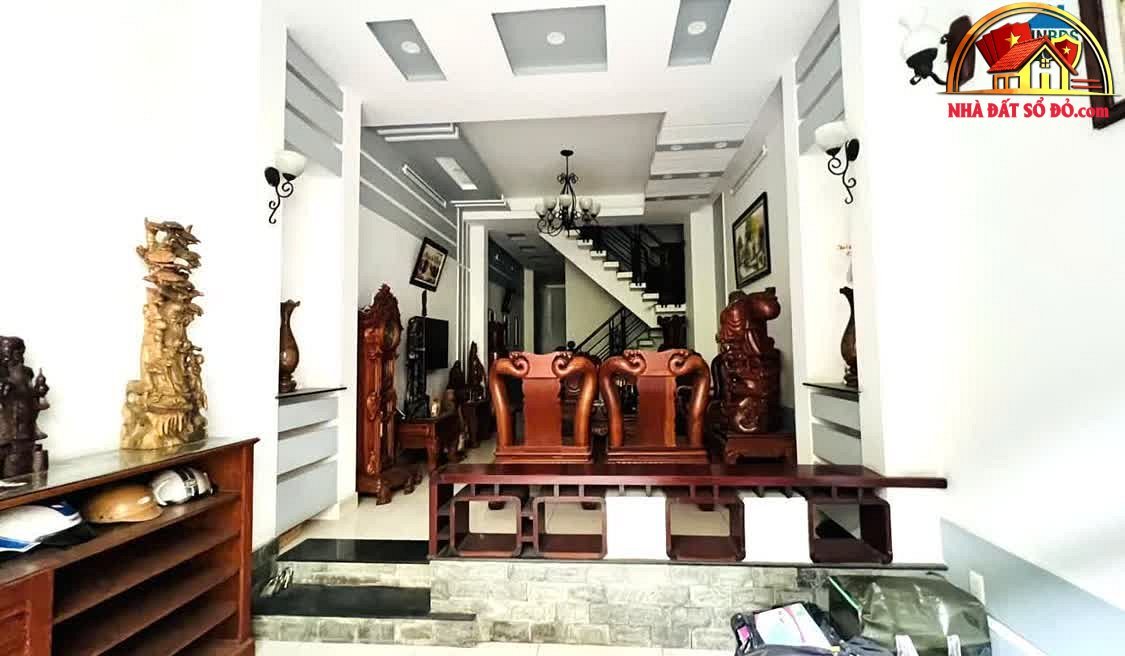 Bán nhà đất Đường Nguyễn Văn Khối – Phường cũ 8 Quận Gò Vấp – Phường mới 8 – Thành phố Hồ Chí Minh 60 m² 6.79 tỷ