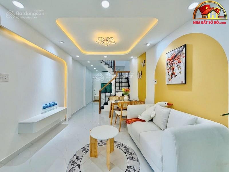 Ngôi nhà tuyệt đẹp tại đường Lê Đức Thọ – Phường cũ 16 Quận Gò Vấp – Phường mới 16 – Thành phố Hồ Chí Minh diện tích 33 m2 giá 4.35 tỷ