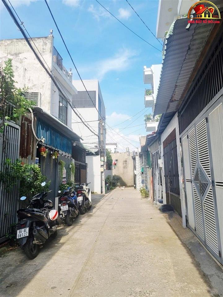 Bán nhà đất Đường Huỳnh Thị Hai – Phường cũ Trung Mỹ Tây Quận 12 – Phường mới Trung Mỹ Tây – Thành phố Hồ Chí Minh 60 m2 3.7 tỷ