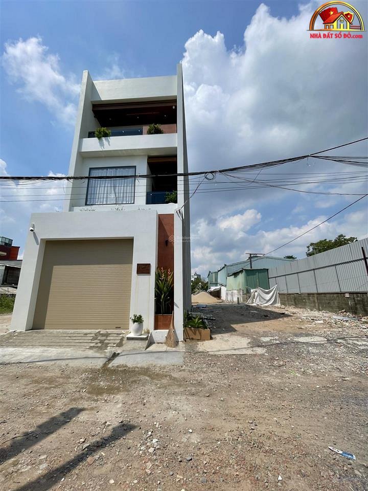 Bán nhà đất Đường Quốc Lộ 1A – Phường cũ Thạnh Xuân Quận 12 – Phường mới Thạnh Xuân – Thành phố Hồ Chí Minh diện tích 61 m2 giá 4500000000