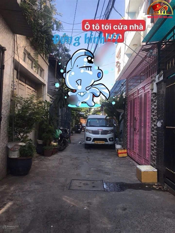 Bán nhà đất Đường Nguyễn Hữu Tiến – Phường cũ Phú Thạnh Quận Tân Phú – Phường mới Phú Thạnh – Thành phố Hồ Chí Minh diện tích 56 m2 giá 5.5 tỷ