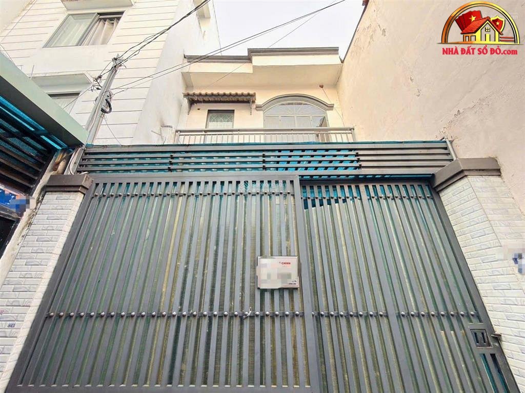 Bán nhà đất Đường Phạm Văn Chiêu – Phường cũ 14 Quận Gò Vấp – Phường mới 14 – Thành phố Hồ Chí Minh 34 m2 3.8 tỷ