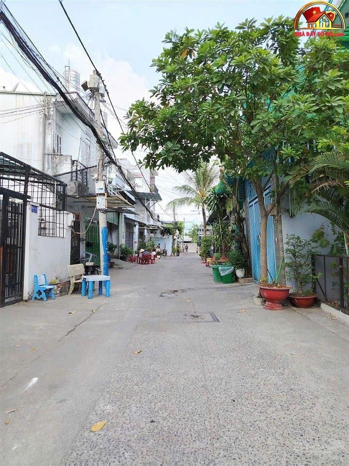 Nhà 1,5 tầng đường Thạnh Lộc 41 phường cũ Thạnh Lộc Quận 12 – Phường mới Thạnh Lộc – Thành phố Hồ Chí Minh diện tích 85 m2 giá 6.4 tỷ