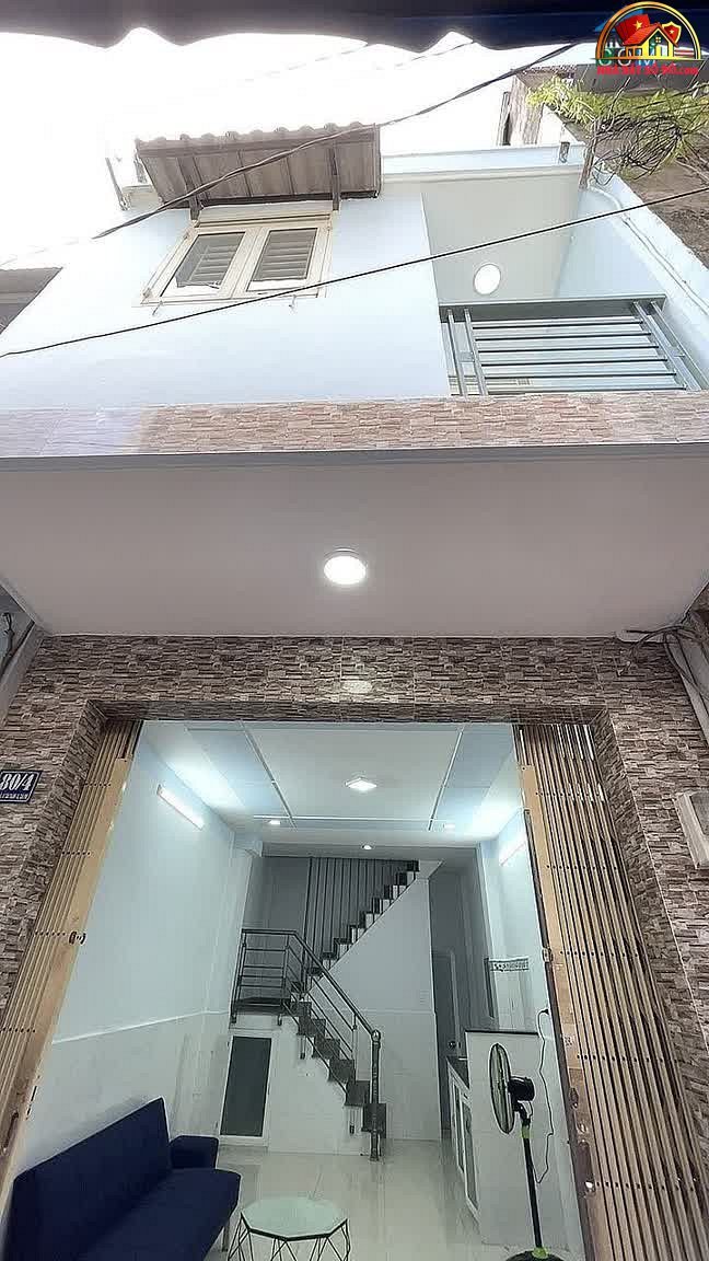 Nhà 2 Tầng Đường Vườn Lài – Phường Tân Thành Quận Tân Phú – Thành phố Hồ Chí Minh Diện Tích 23m2 Giá 3.35 tỷ
