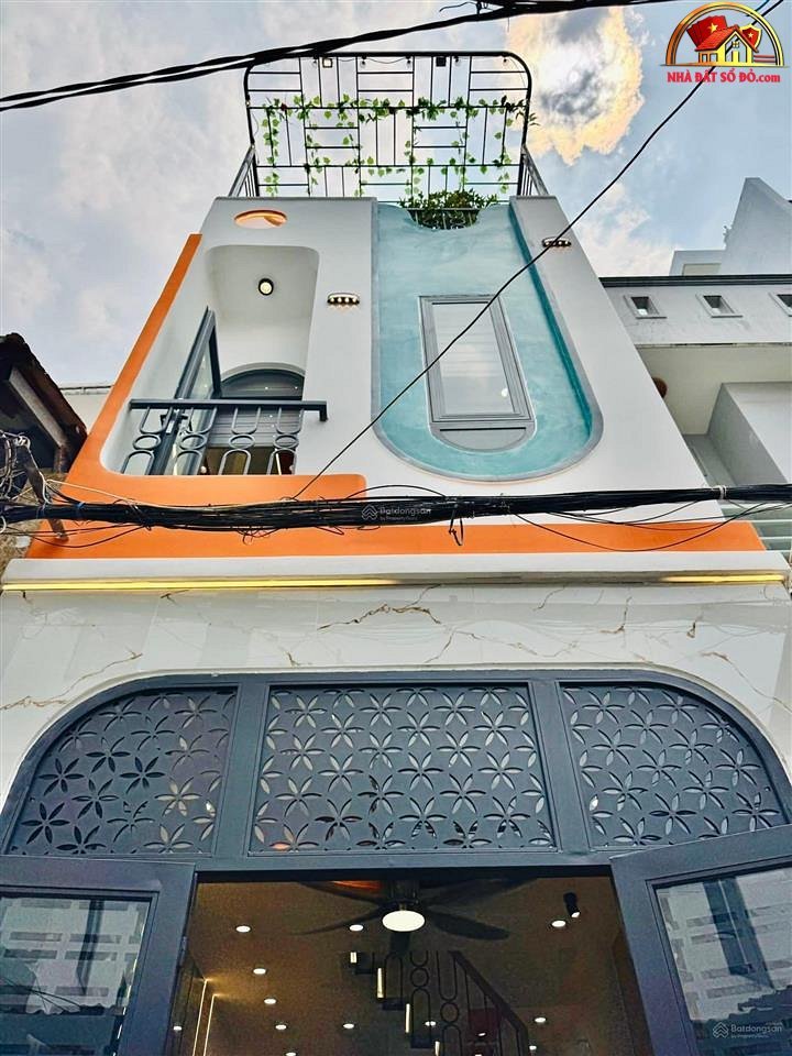 Bán nhà đất Đường Trần Bá Giao – Phường cũ 5 Quận Gò Vấp – Phường mới 5 – Thành phố Hồ Chí Minh Diện tích 24 m2 giá 5.39 tỷ