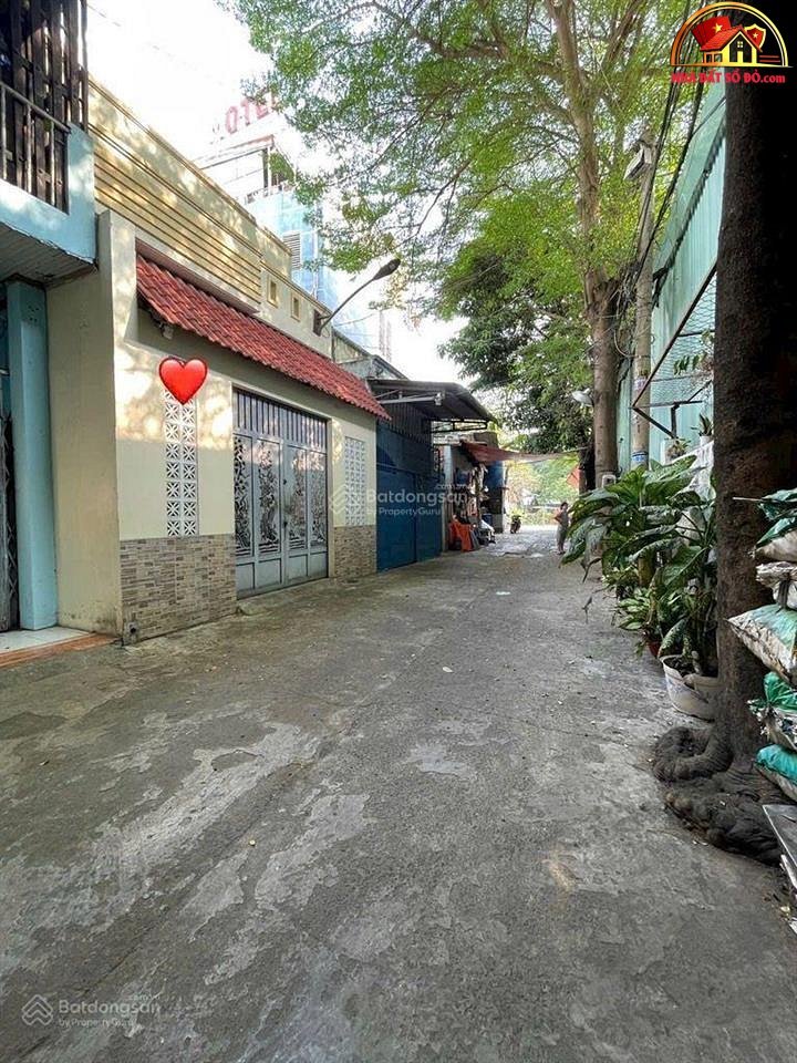 Bán nhà đất Đường Hiệp Thành 13 – Phường cũ Tân Thới Hiệp Quận 12 – Phường mới Tân Thới Hiệp – Thành phố Hồ Chí Minh 65 m2 4.95 tỷ