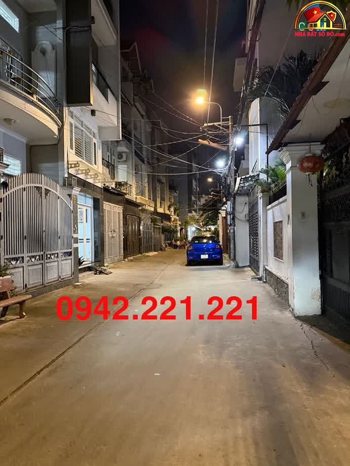 Bán nhà đất Đường Nguyễn Súy – Phường cũ Phú Thọ Hòa Quận Tân Phú – Phường mới Phú Thọ Hòa – Thành phố Hồ Chí Minh diện tích 48 m² giá 7.5 tỷ