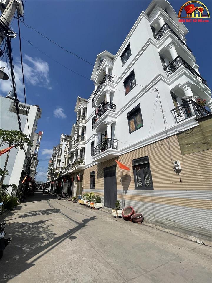 Nhà riêng 58 m2 giá 5.6 tỷ – Bán nhà đất Đường Bùi Văn Ngữ – Phường cũ Hiệp Thành Quận 12 – Phường mới Hiệp Thành – Thành phố Hồ Chí Minh