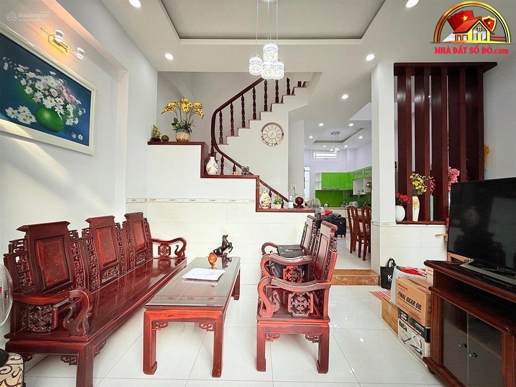 Nhà 3 tầng 76m2 chỉ 8.6 tỷ – Bán nhà đất Đường Số 19 – Phường cũ 8 Quận Gò Vấp – Phường mới 8 – Thành phố Hồ Chí Minh