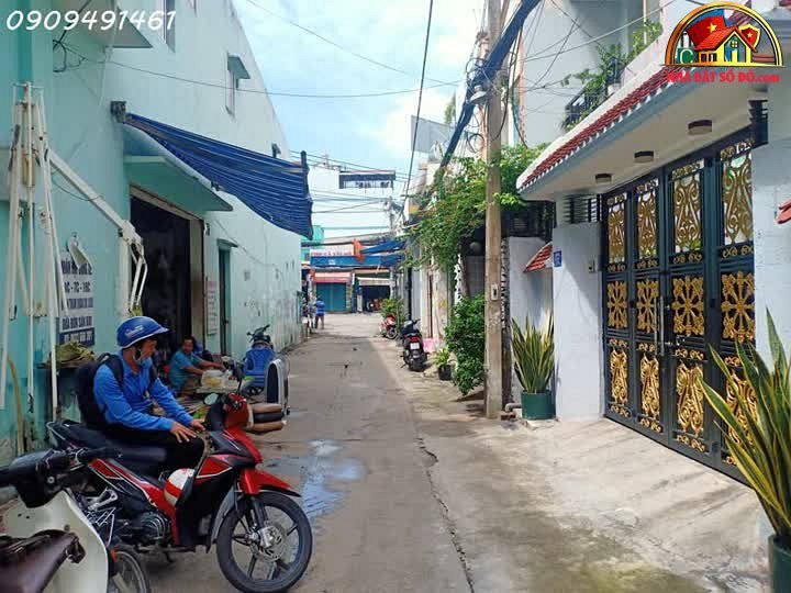 Bán nhà đất Đường Phan Văn Khỏe – Phường cũ Không xác định – Quận 6 – Phường mới Không xác định – Thành phố Hồ Chí Minh 60 m² 4.7 tỷ