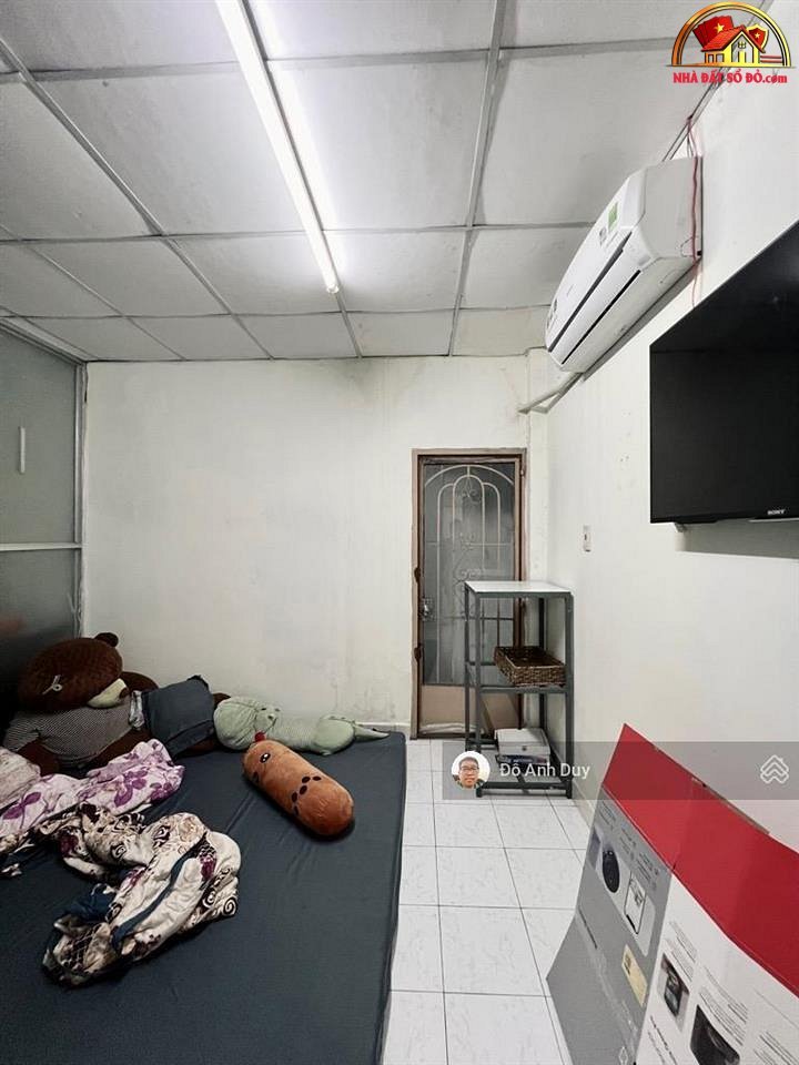 Nhà 50m2 4.9 tỷ Đường Phan Huy Ích – Phường cũ 15 Quận Tân Bình – Phường mới 15 – Tỉnh/Thành phố Hồ Chí Minh