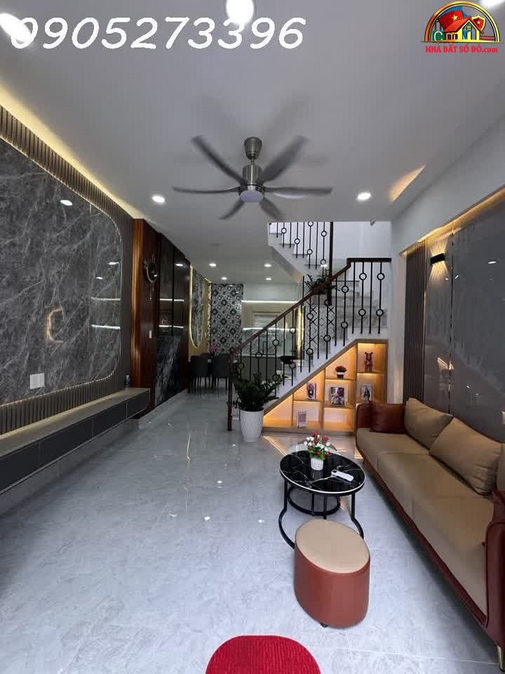 Bán nhà đất Đường Huỳnh Văn Nghệ – Phường cũ 15 Quận Tân Bình – Phường mới 15 – Thành phố Hồ Chí Minh diện tích 33m² giá 4.49 tỷ