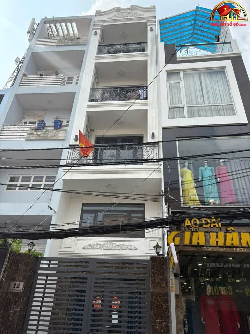 Bán nhà đất Đường Võ Thành Trang – Phường cũ 11 Quận Tân Bình – Phường mới 11 – Thành phố Hồ Chí Minh diện tích 113 m² giá 13600000000
