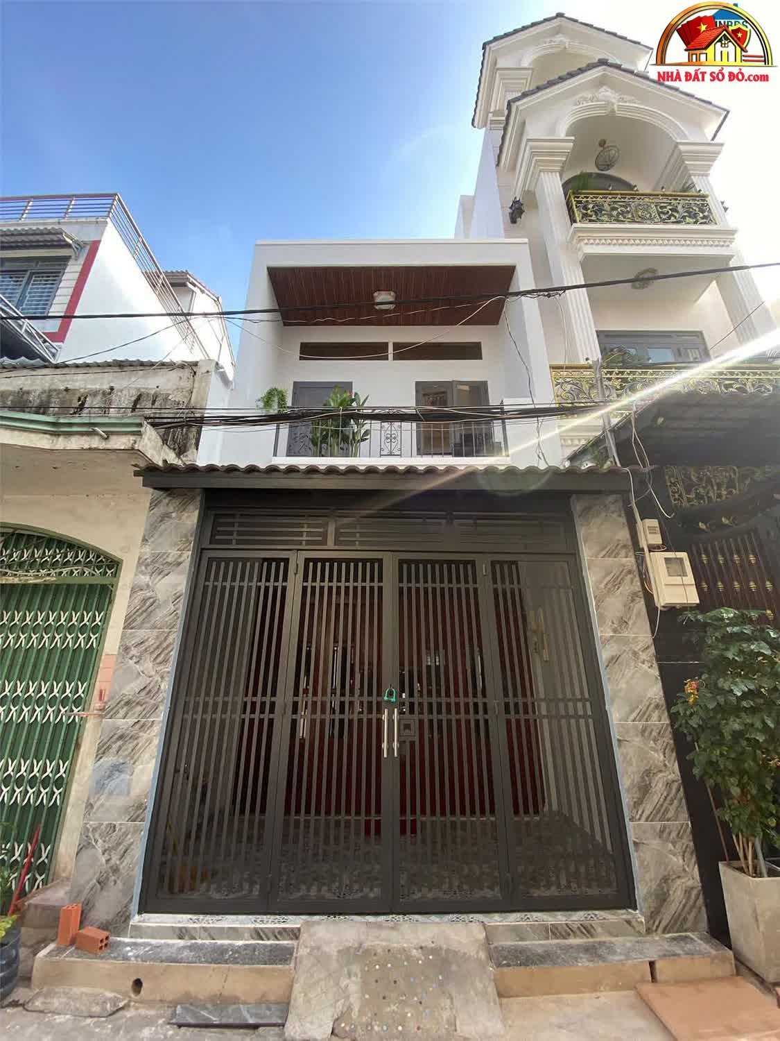 Nhà mới Bình Hưng Hòa A – Bán nhà đất Đường Lê Văn Quới – Phường cũ Bình Hưng Hòa A – Quận Bình Tân – Phường mới Bình Hưng Hòa A – Thành phố Hồ Chí Minh 50m² 4.5 tỷ