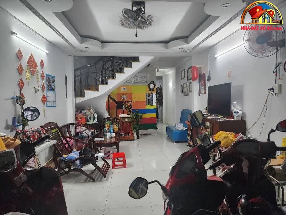Bán nhà đất Đường Phạm Văn Chiêu – Phường cũ Gò Vấp – Phường mới Gò Vấp – Thành phố Hồ Chí Minh diện tích 68m² giá 5.75 tỷ