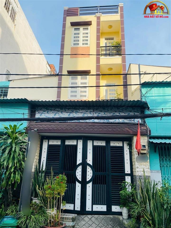 Nhà bán hẻm xe tải Đường Hương Lộ 2 – Phường cũ Bình Trị Đông A Quận Bình Tân – Phường mới Bình Trị Đông A – Thành phố Hồ Chí Minh 77 m2 – 7.7 tỷ