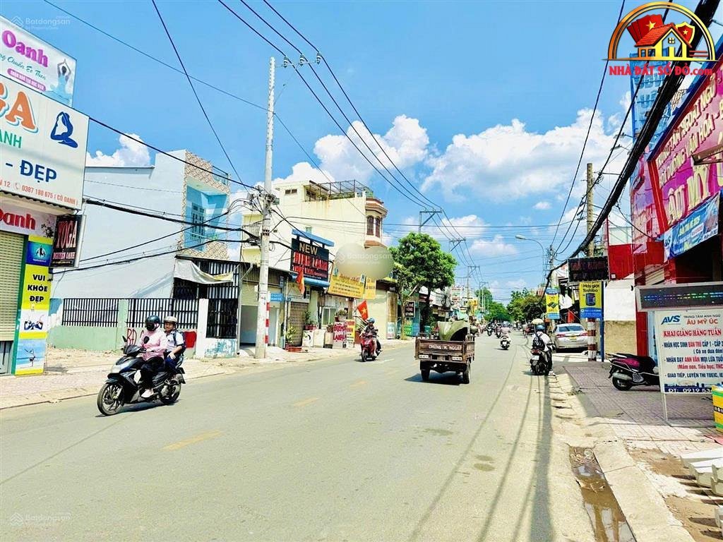 Bán nhà đất Đường Nguyễn Thị Kiểu – Phường cũ Không xác định – Quận 12 – Phường mới Không xác định – Thành phố Hồ Chí Minh diện tích 131 m2 giá 11980000000