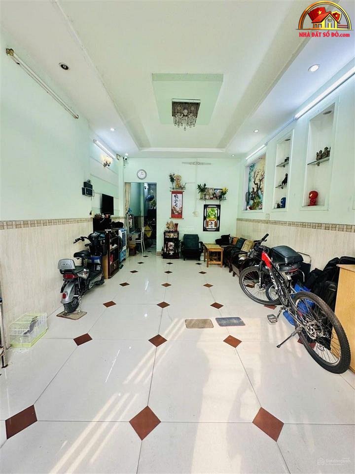 Nhà đất sổ đỏ Đường Hòa Bình – Phường cũ 14 Quận 11 – Phường mới 14 – Thành phố Hồ Chí Minh – Diện tích 56 m2 – Giá 6.5 tỷ