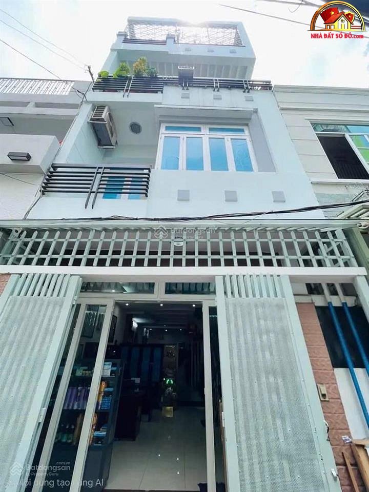 Nhà đẹp Lê Văn Duyệt – Quận Bình Thạnh – Thành phố Hồ Chí Minh – Diện tích 65 m2 – Giá 4.68 tỷ