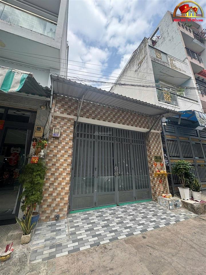 Cần bán nhà đất Đường Hương Lộ 2 – Phường cũ Bình Trị Đông A Quận Bình Tân – Phường mới Bình Trị Đông A – Thành phố Hồ Chí Minh 72 m2 – 5.8 tỷ