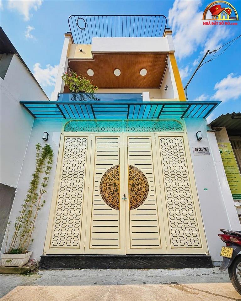 Bán nhà đất Đường 26/3 – Phường cũ Bình Hưng Hoà Quận Bình Tân – Phường mới Bình Hưng Hoà – Thành phố Hồ Chí Minh 65 m2 5.86 tỷ