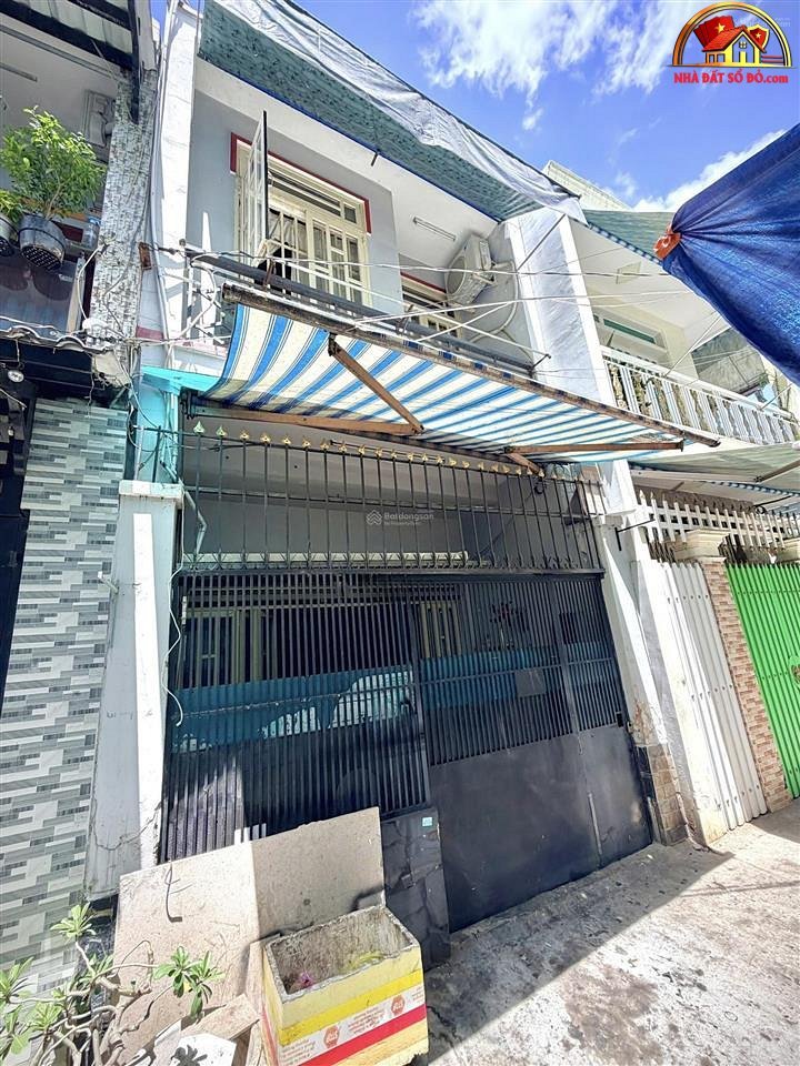 Bán nhà đất Đường Chiến Lược – Phường cũ Bình Trị Đông Quận Bình Tân – Phường mới Bình Trị Đông – Thành phố Hồ Chí Minh 40 m2 4.15 tỷ