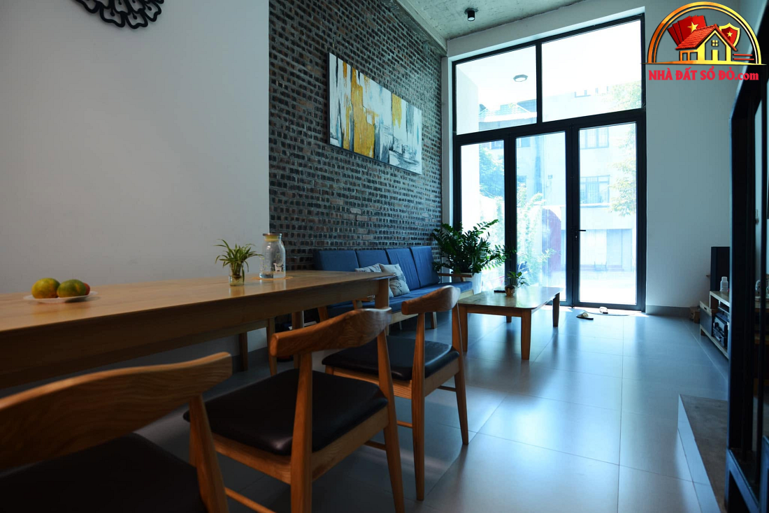 Nhà hướng Tây tại Vĩnh Phúc: Bẫy nắng và dựng phễu đón gió cho đất hẹp- Ảnh 7.