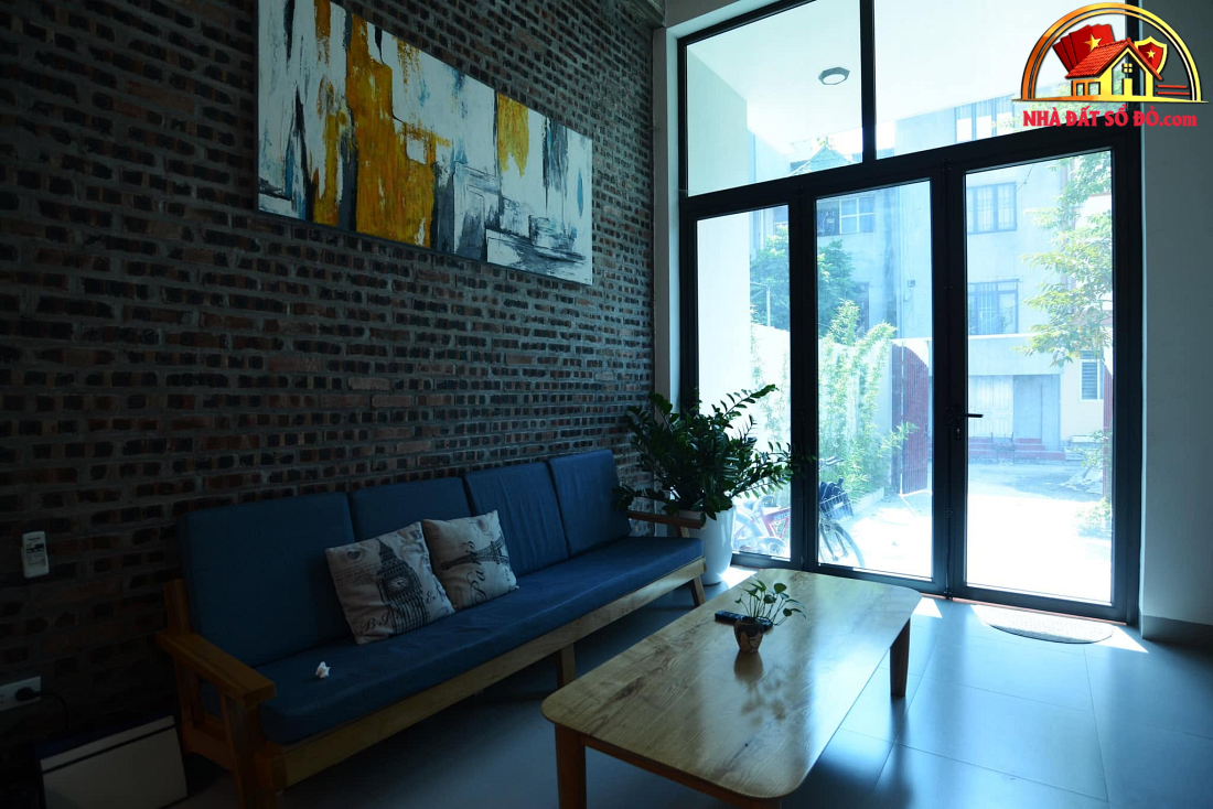 Nhà hướng Tây tại Vĩnh Phúc: Bẫy nắng và dựng phễu đón gió cho đất hẹp- Ảnh 8.