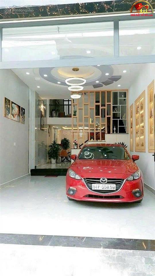 Nhà riêng 60m² Đường Văn Thân – Phường 8 Quận 6 – Thành phố Hồ Chí Minh – Bán nhà đất 6.5 tỷ