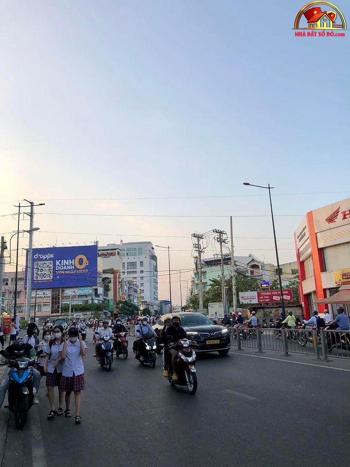 Nhà đất Đường 6 – Phường cũ 5 Quận Gò Vấp – Phường mới 5 – Thành phố Hồ Chí Minh 44 m2 – 5.8 tỷ