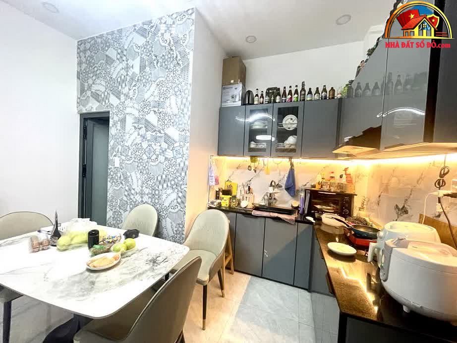 Bán nhà đất Đường Hoàng Hoa Thám – Phường cũ 5 Quận Phú Nhuận – Phường mới 5 – Thành phố Hồ Chí Minh 36 m² 6.8 tỷ