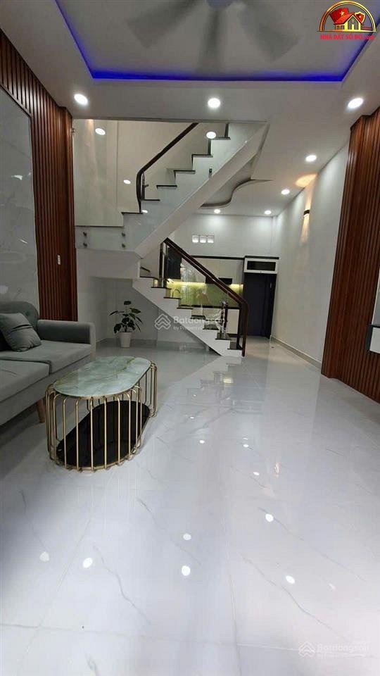 Bán nhà đất Đường Trương Phước Phan – Phường cũ Bình Trị Đông Quận Bình Tân – Phường mới Bình Trị Đông – Thành phố Hồ Chí Minh diện tích 32 m2 giá 3.95 tỷ